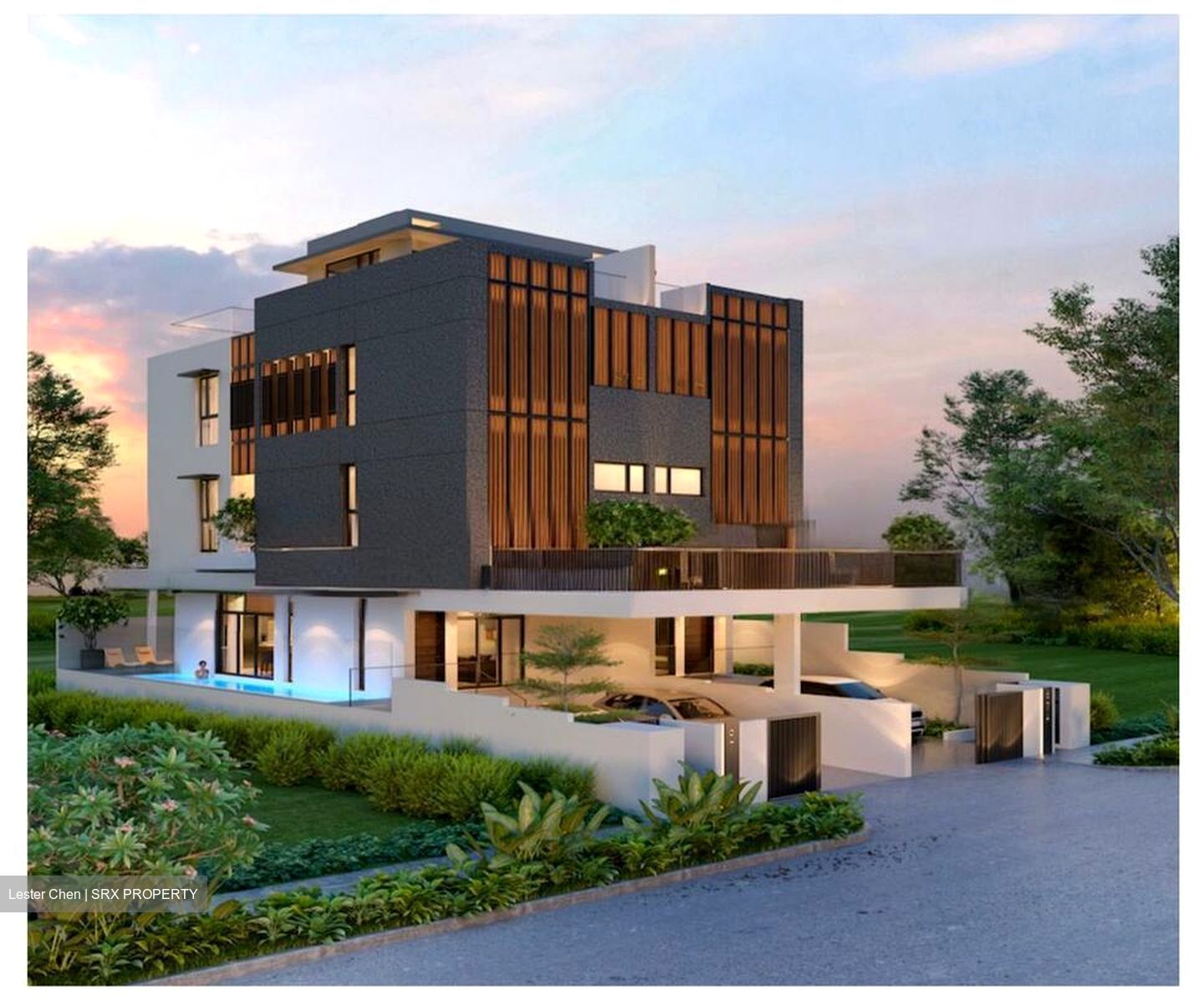 Lengkong Tiga (D14), Semi-Detached #496284921